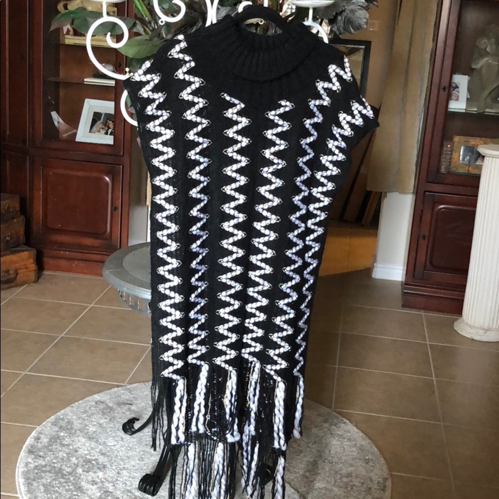 Blue Boho outerwear - Picture 4 of 4